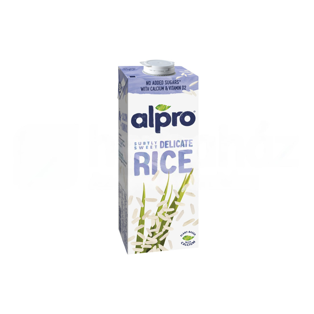 Alpro rizsital original 1000 ml