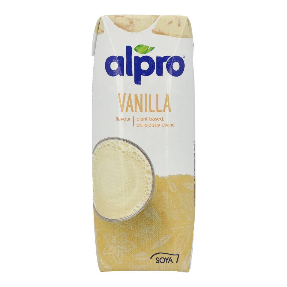 Alpro Soya Drink Vanilla 250 ml