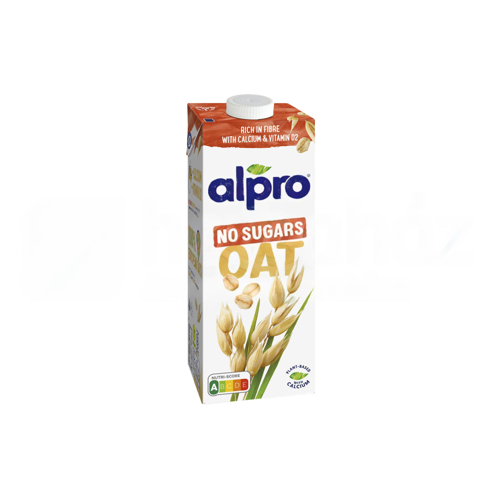Băutură de ovăz Alpro fără zahăr 1000 ml