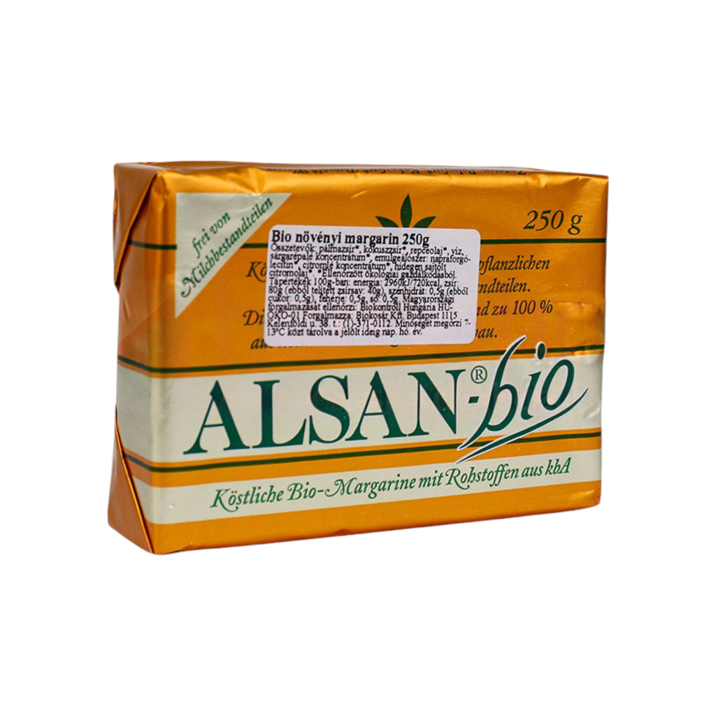 Margaryna Alsan Bio 250 g