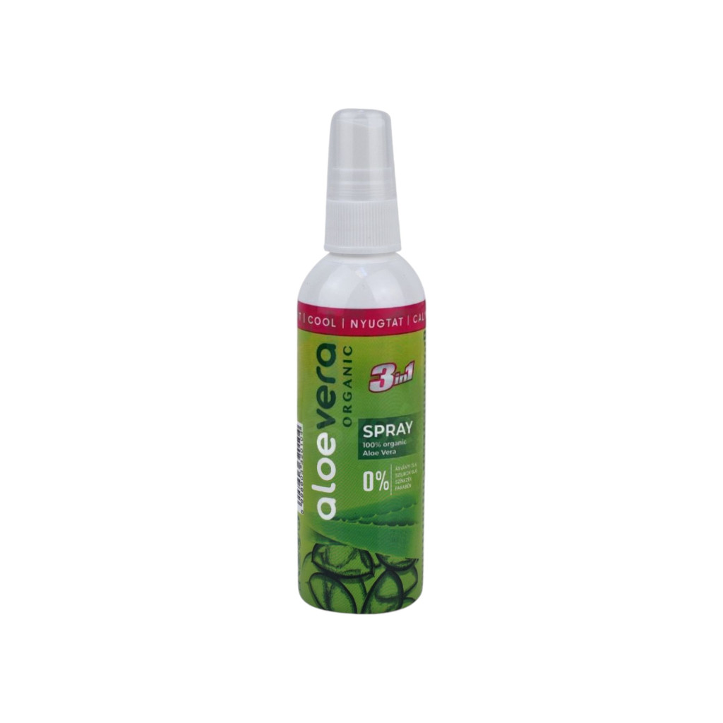 Alveola aloe vera oryginalny spray 100 ml