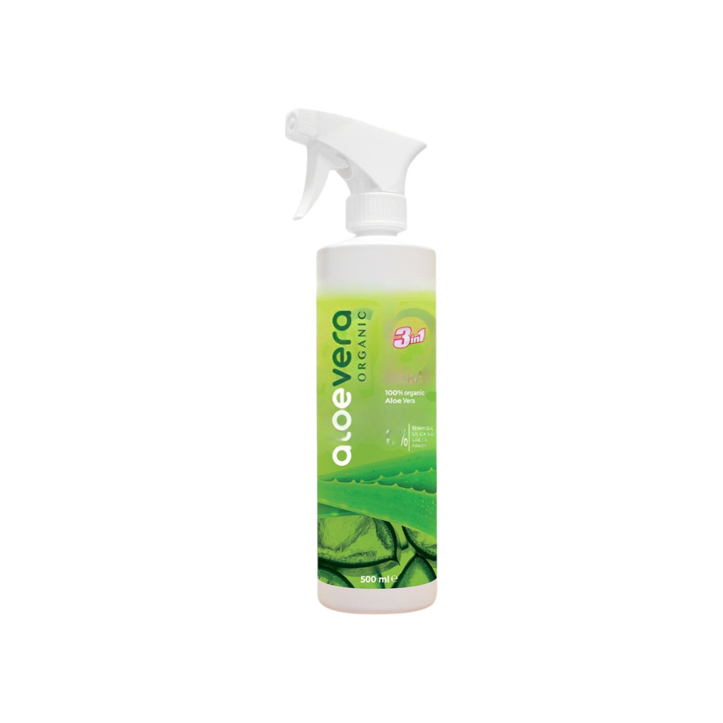 Alveola aloesowy spray do ust 500 ml