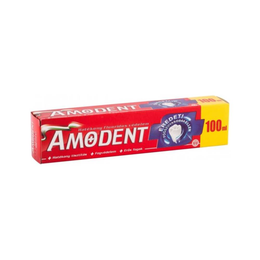 Amodent+ fogkrém eredeti 100 ml