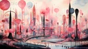 Crimson Dreamscape