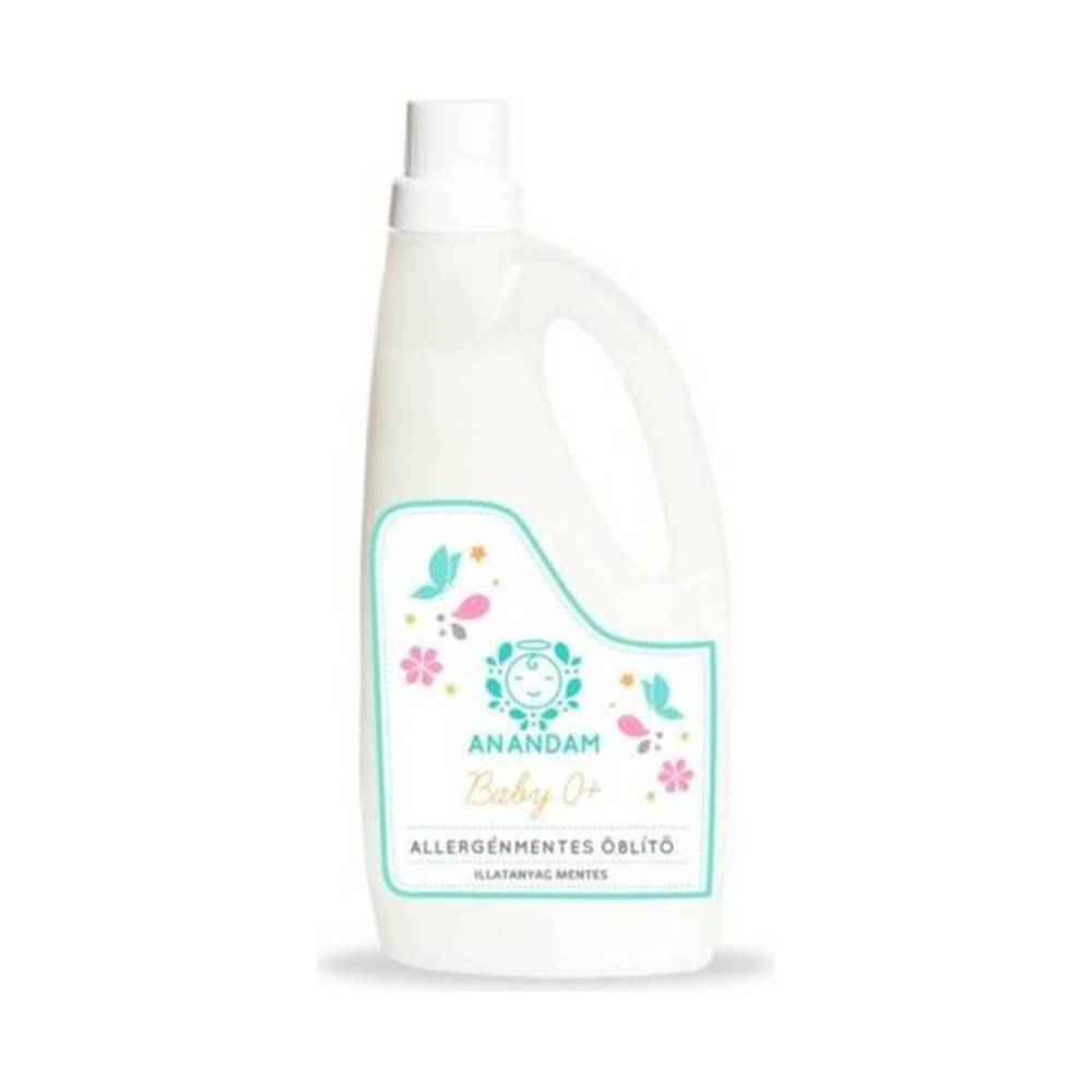 Anandam Baby hypoallergenic fabric softener 0m+ 1000 ml