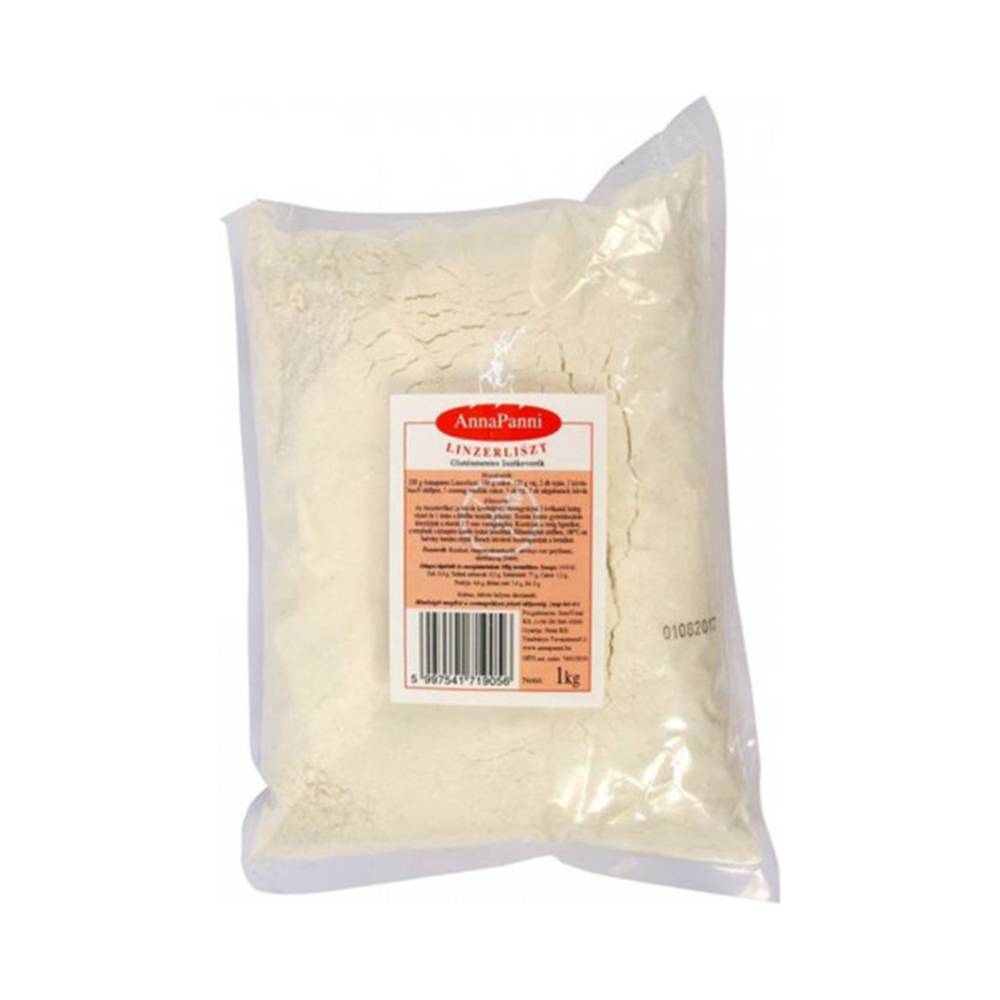 Gluten-free ground nut flour Annapanni 1000 g