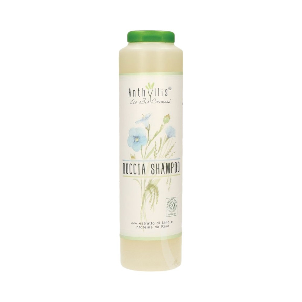 Anthyllis Bio-Shampoo und Duschgel 250 ml