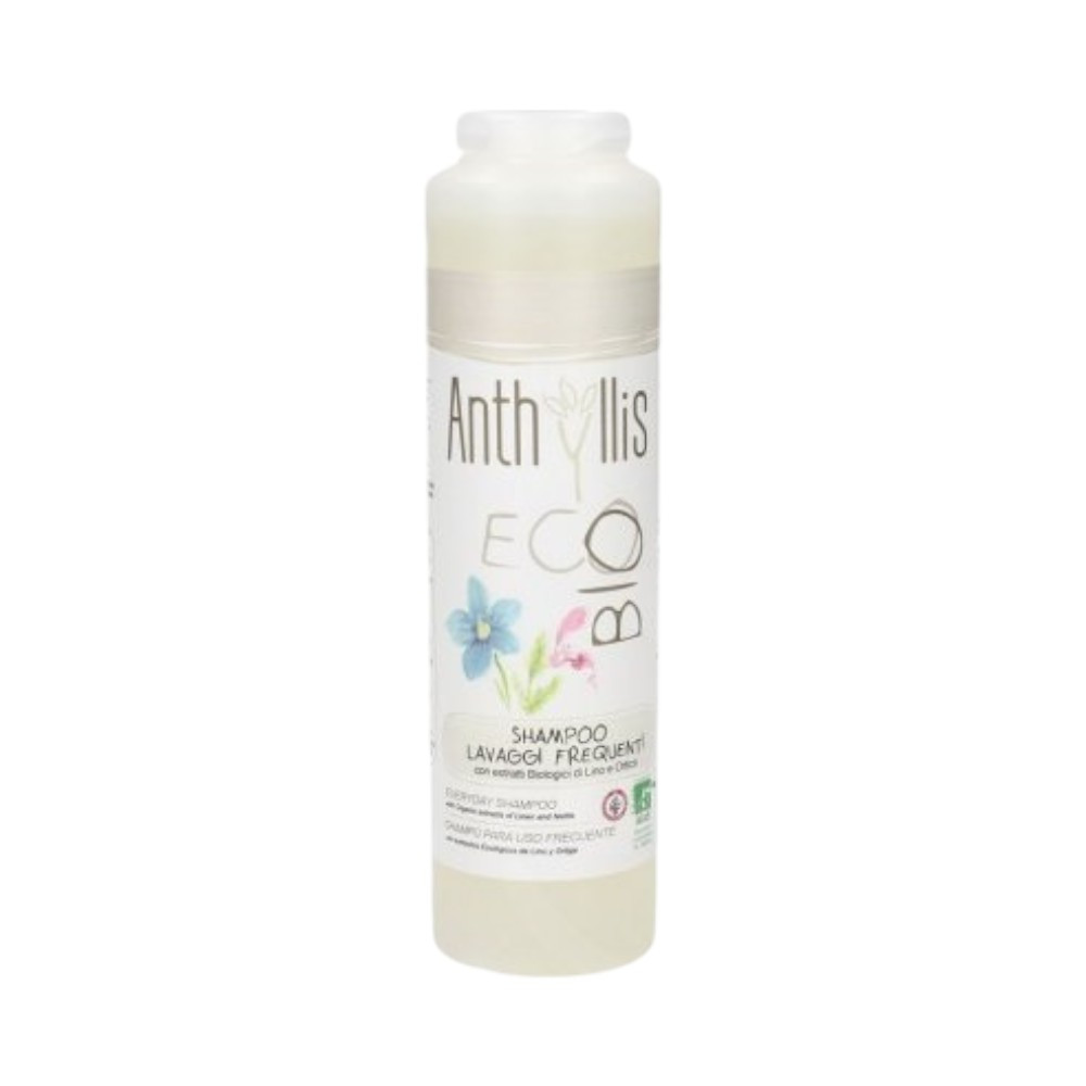 Šampón Anthyllis na časté umývanie vlasov 250 ml