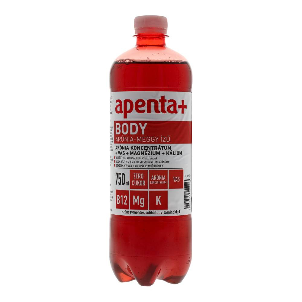 APENTA+ ÜDÍTŐ BODY ARÓNIA-MEGGY CM.