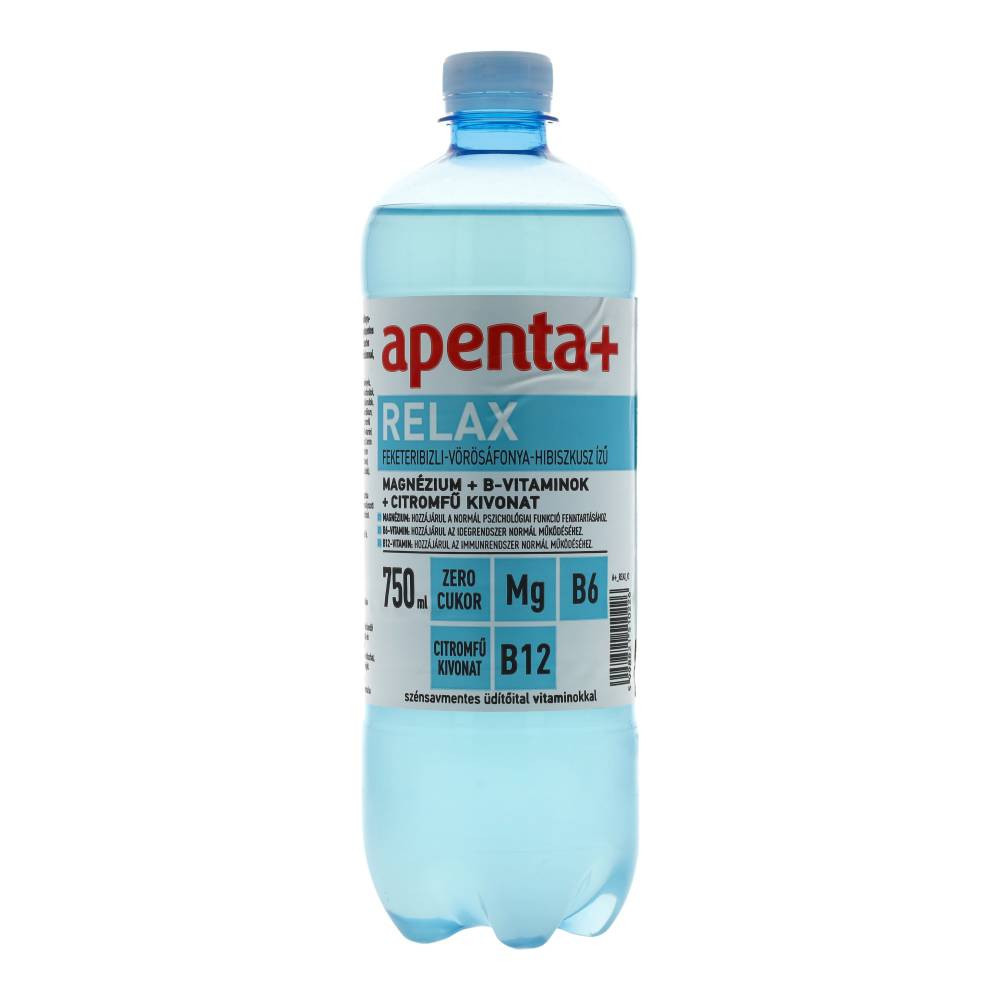 APENTA+ ERFRISCHUNGSGETRÄNK CM. 750 ml