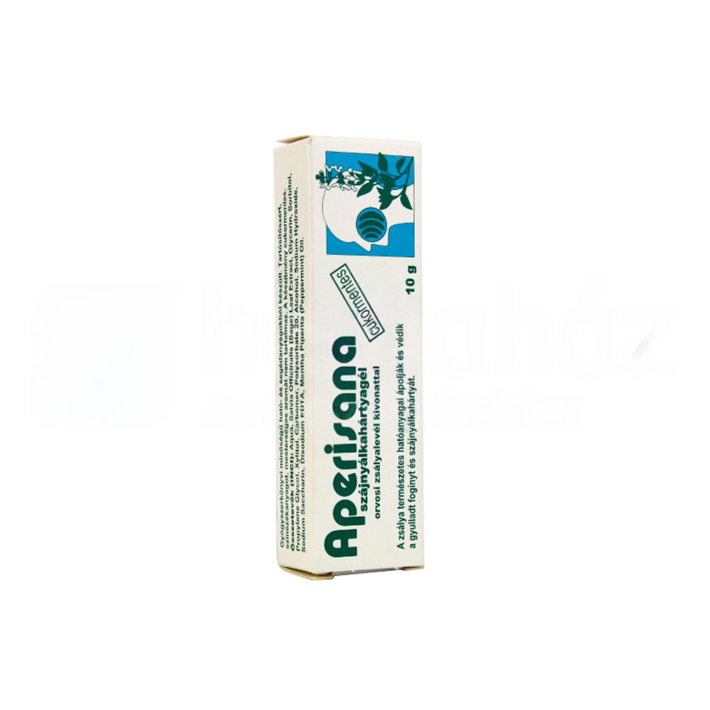 Massagegel mit Salbeiextrakt 10 g