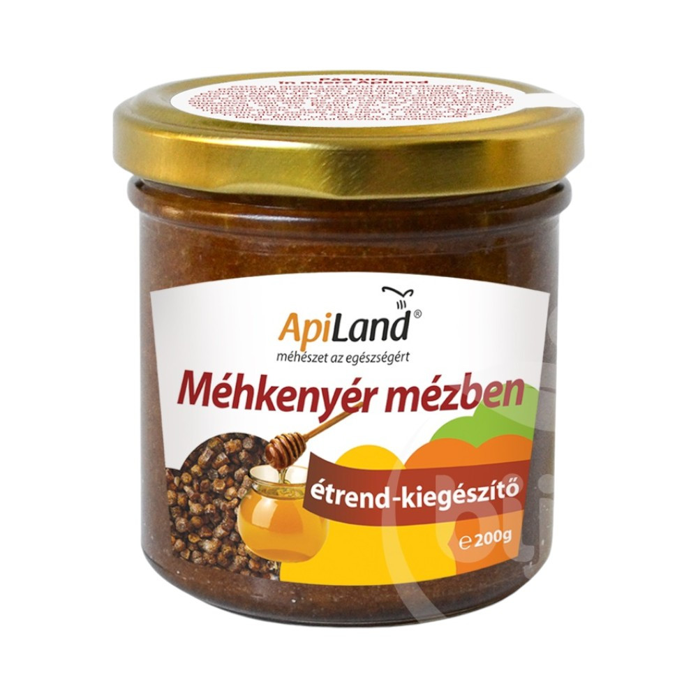 Bienenpollen in Honig 200 g