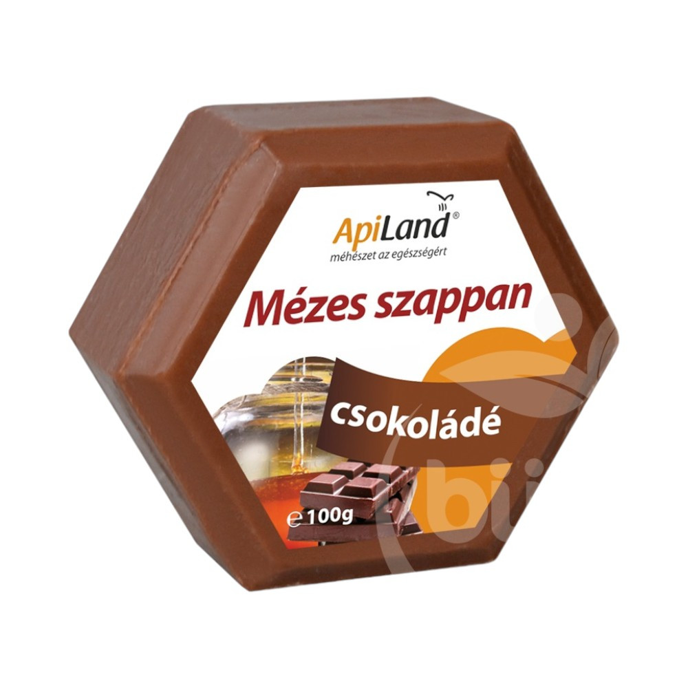 Mydlo so vôňou medu a čokolády, 100g
