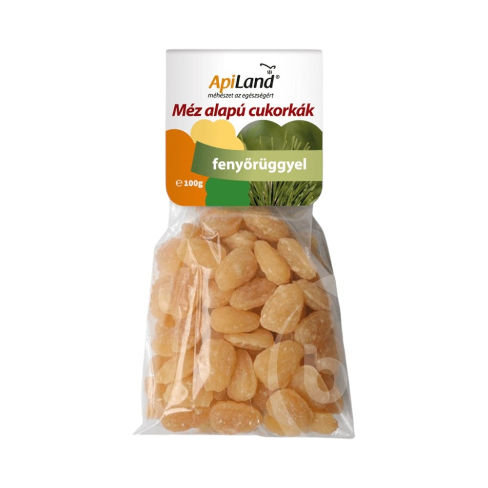 Honig- und Kiefernknospenbonbons 100 g