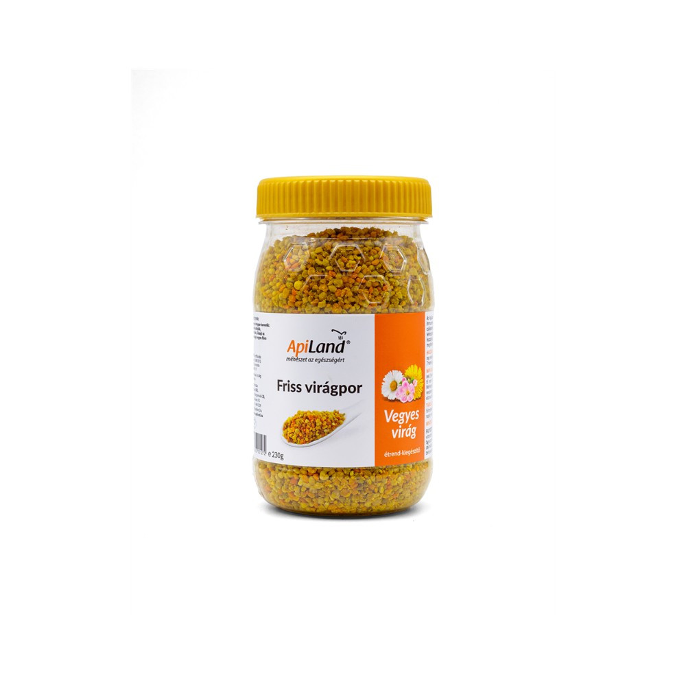 Surový zmes kvetinového peľu 230 g