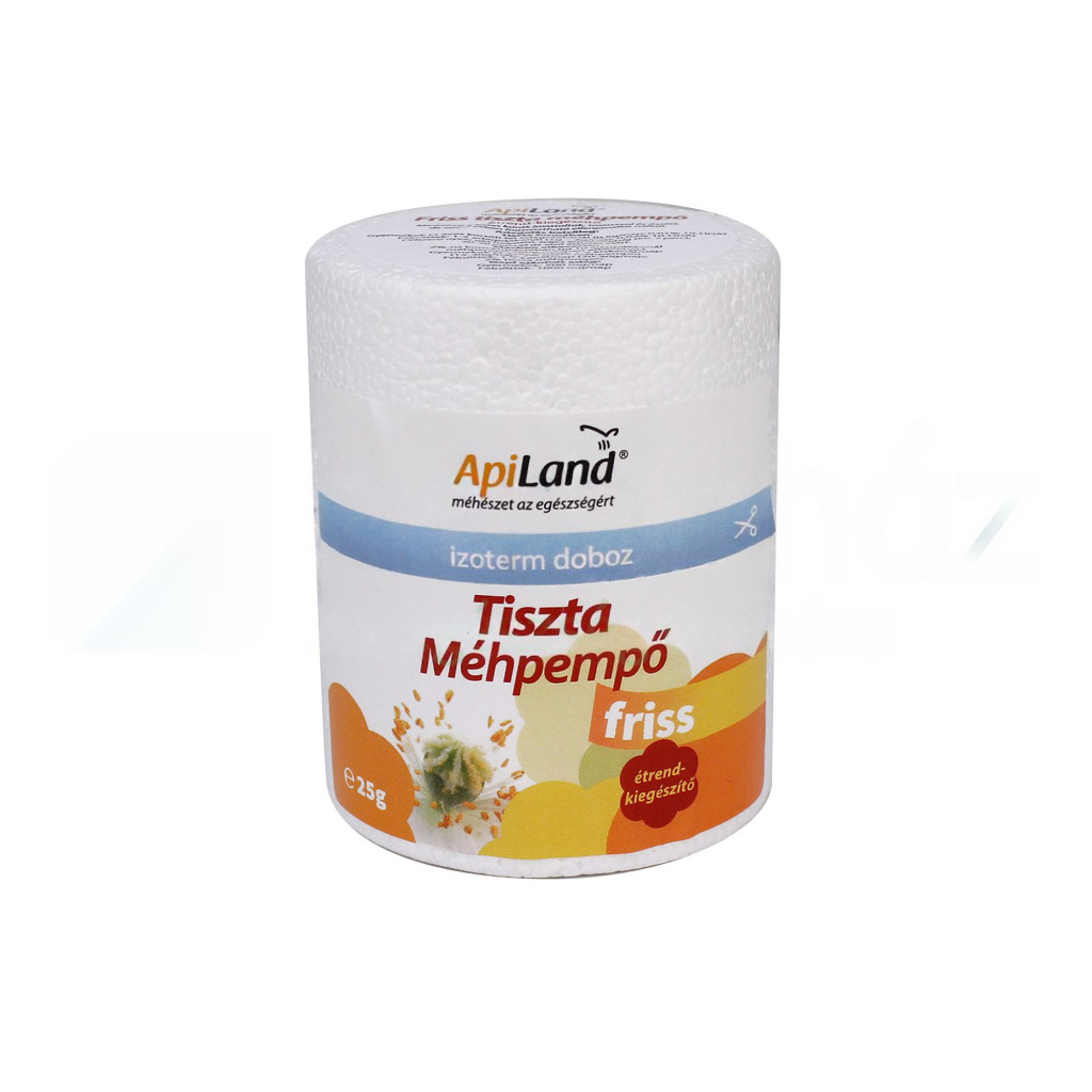 Apiland pure fresh royal jelly 25 g