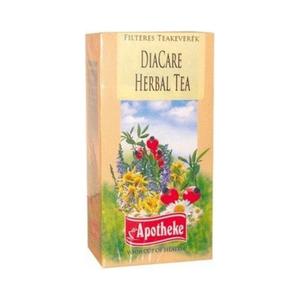 Apotheke diacare herbal tea 20x1,5g 30 g