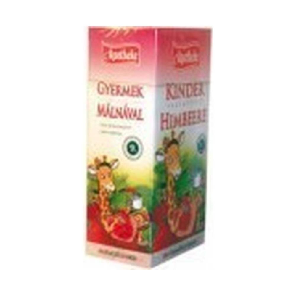 Lékárna ovocný čaj pro děti malinový 20x1,5g 30g