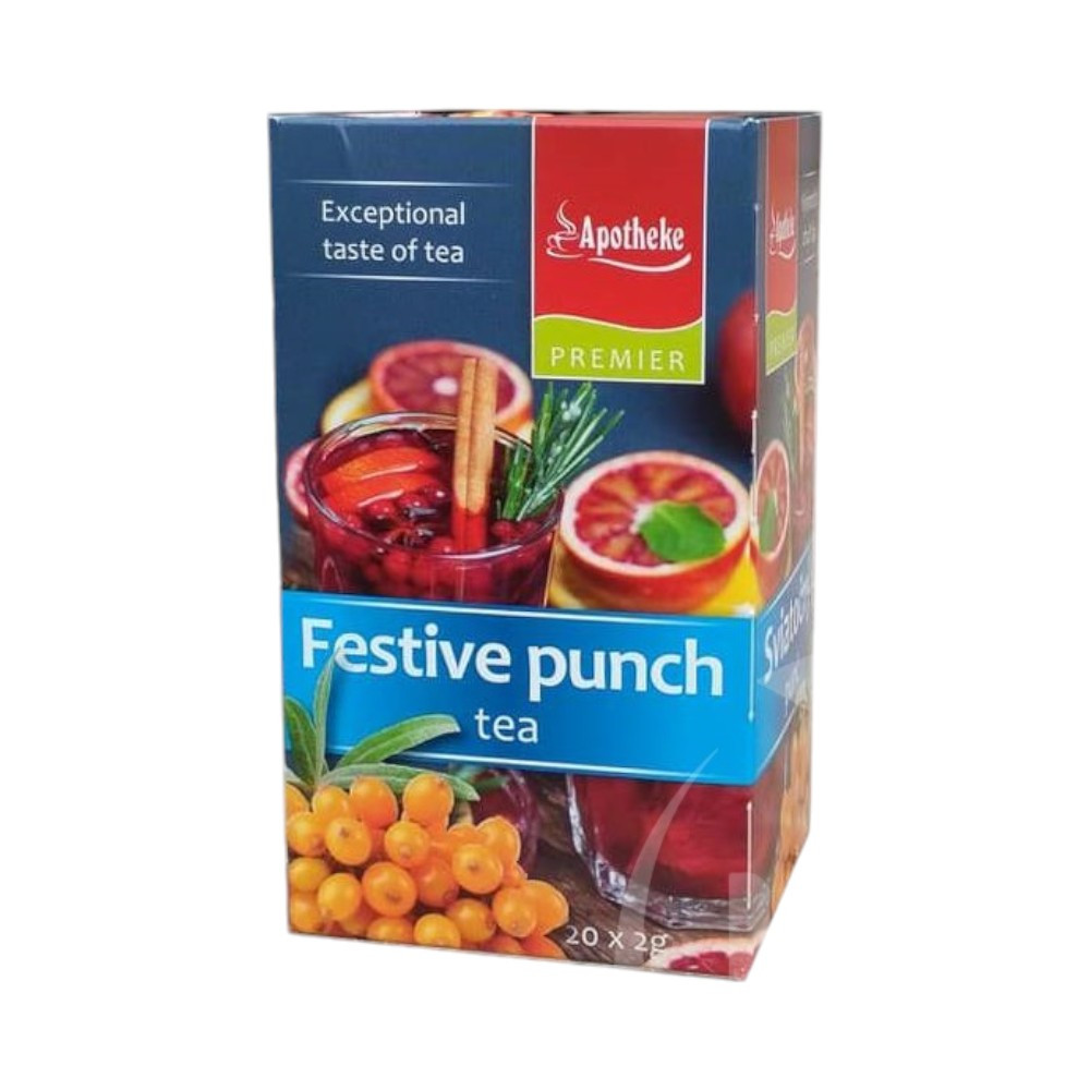 Apotheke Punschtee 80 g