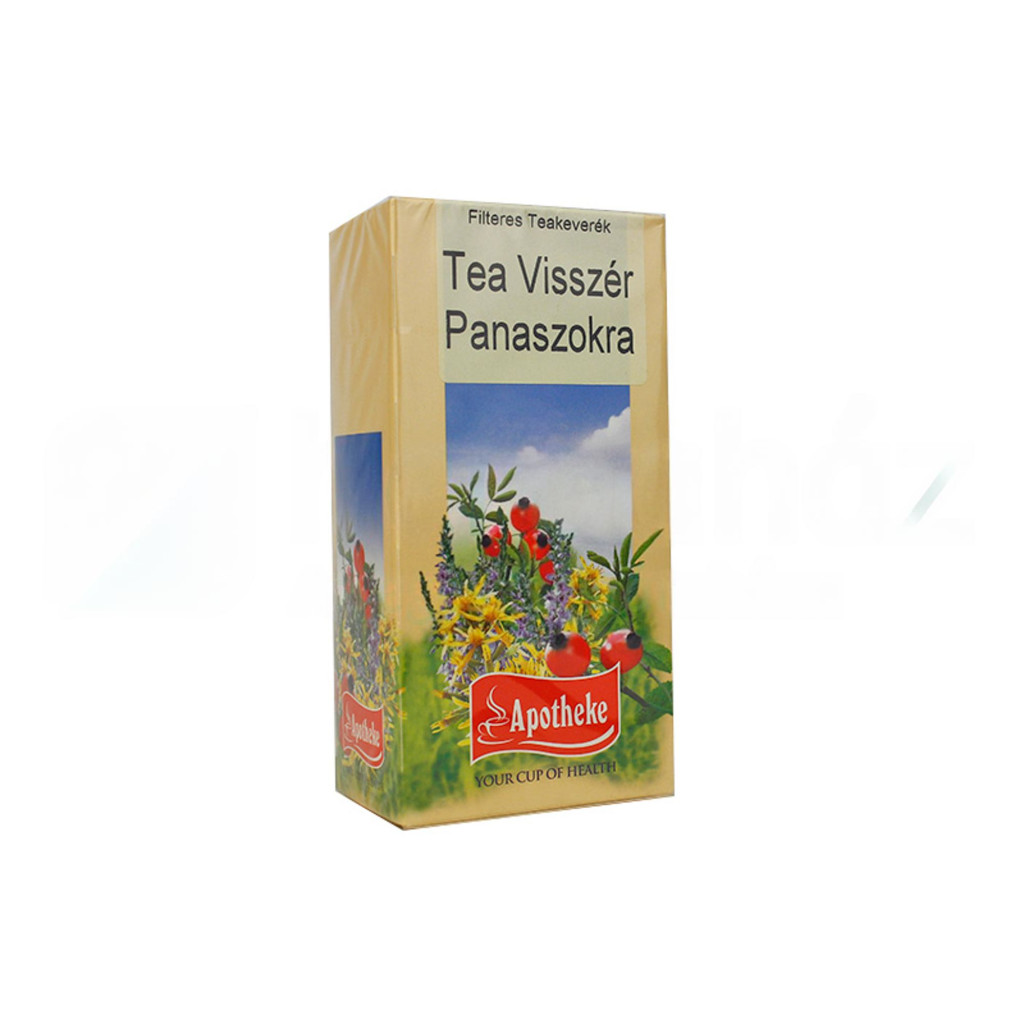Pharmacy tea for varicose veins 20x1,5g 30 g