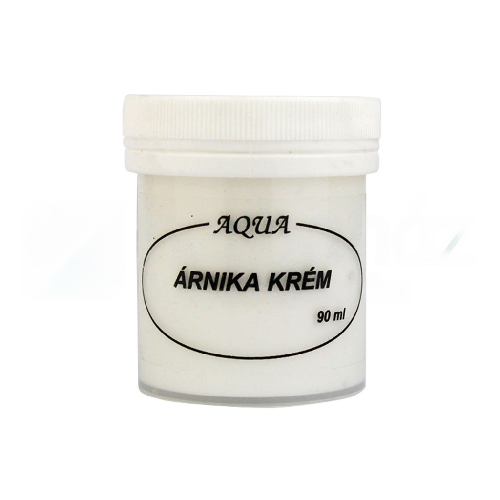 Arnika-Creme mit Wasser 90 ml