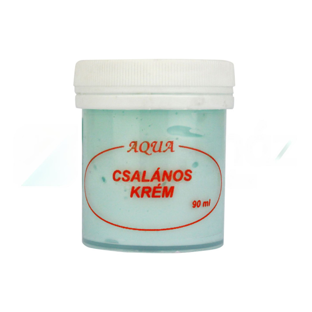 Krem na bazie wyciągu z pokrzywy Aqua 90 ml