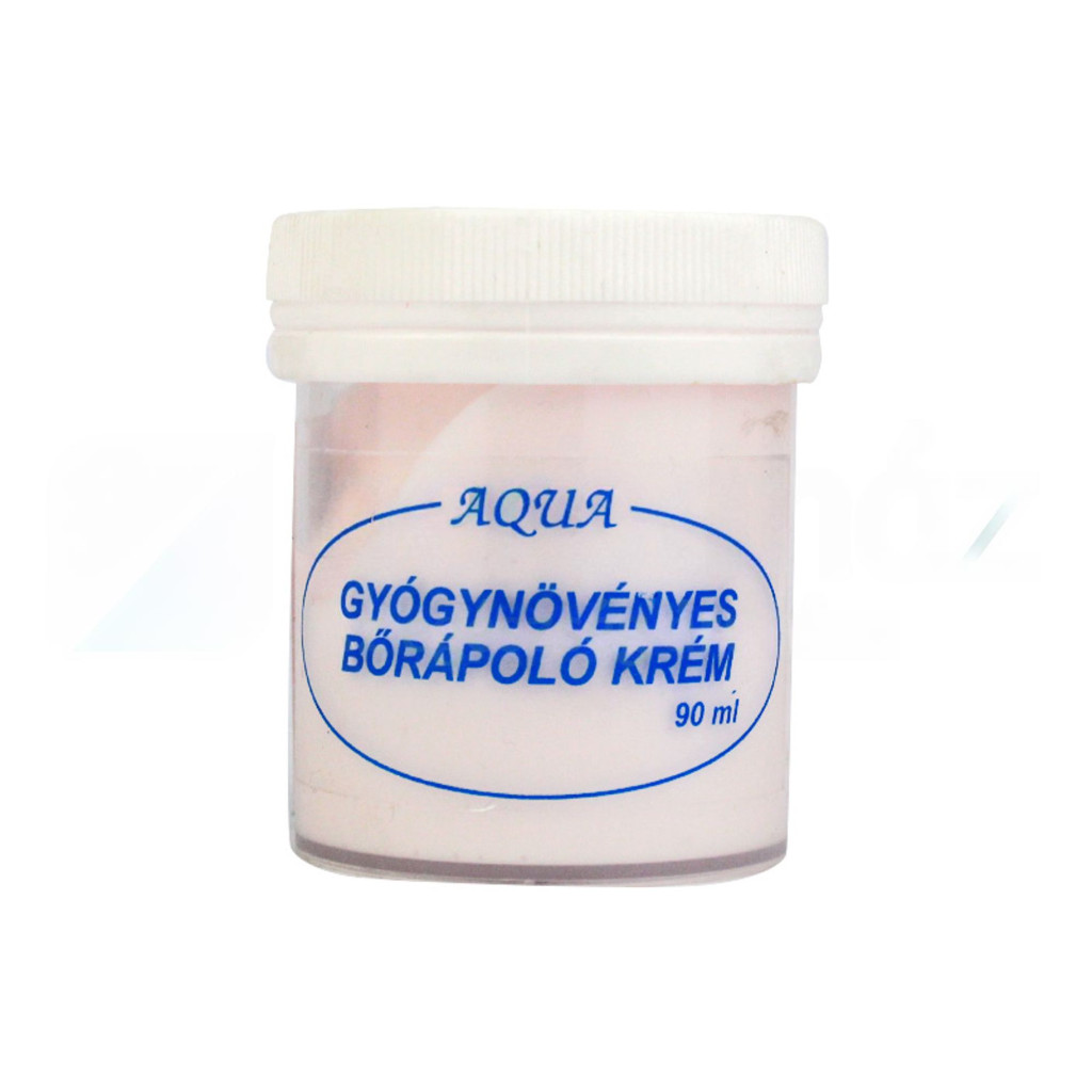 Aqua Kräuterhautpflegecreme 90 ml
