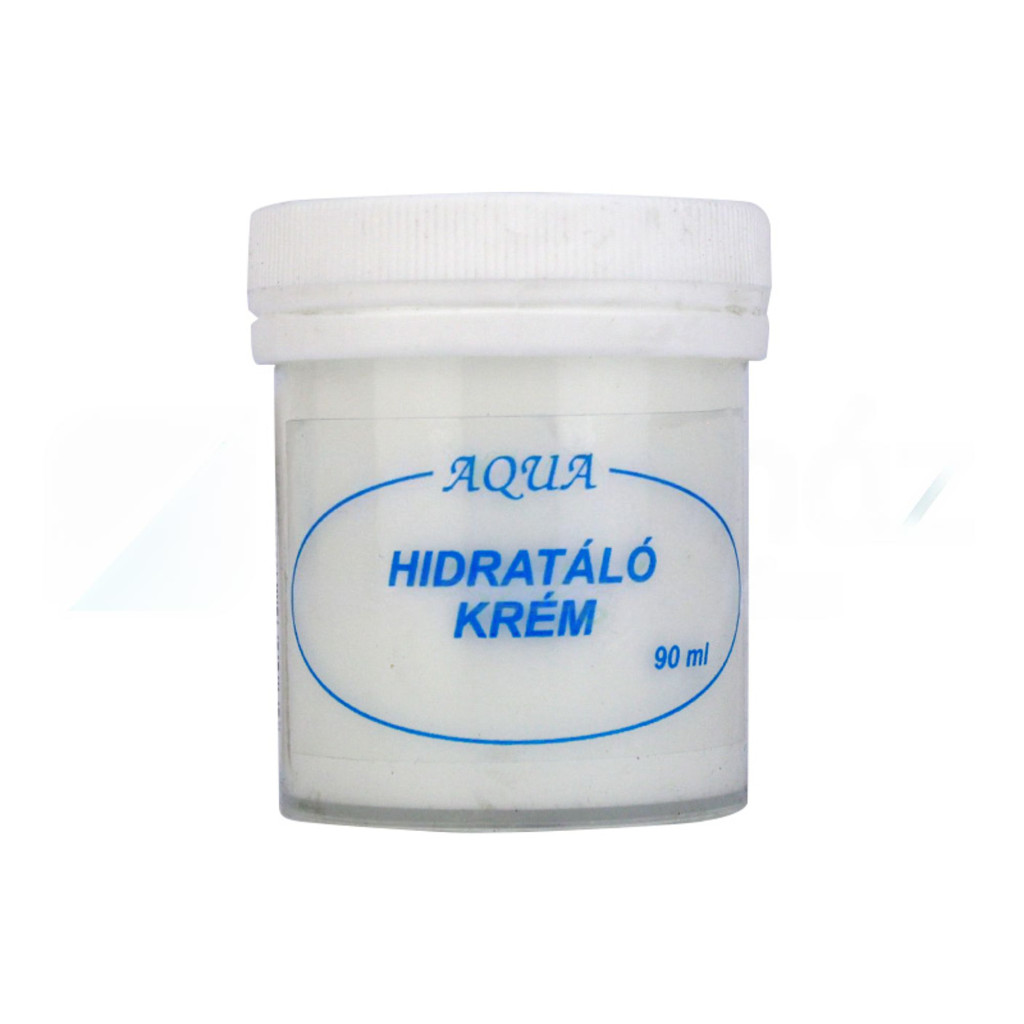 Feuchtigkeitscreme Aqua 90 ml