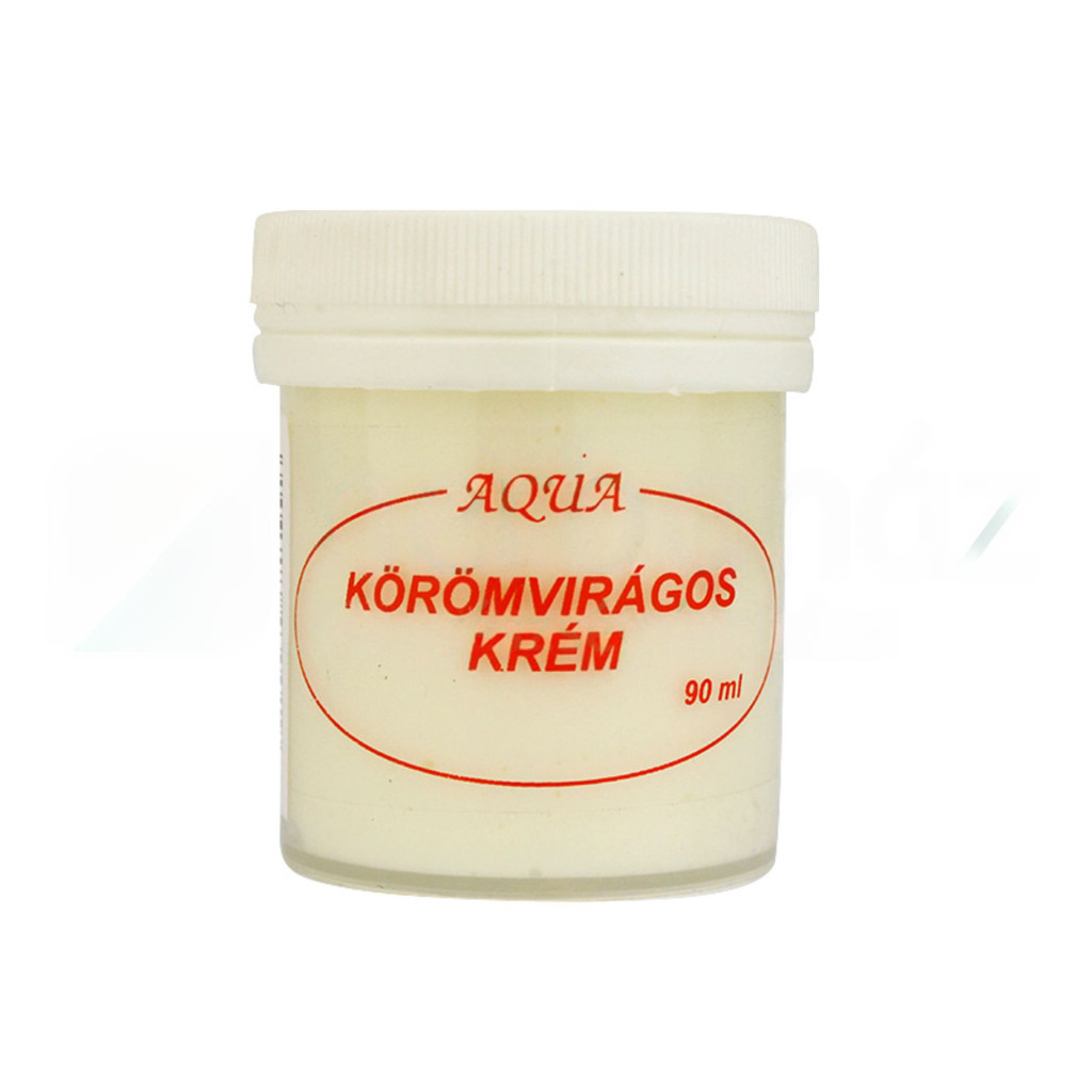 Krem na szelaki nagietka Aqua 90 ml