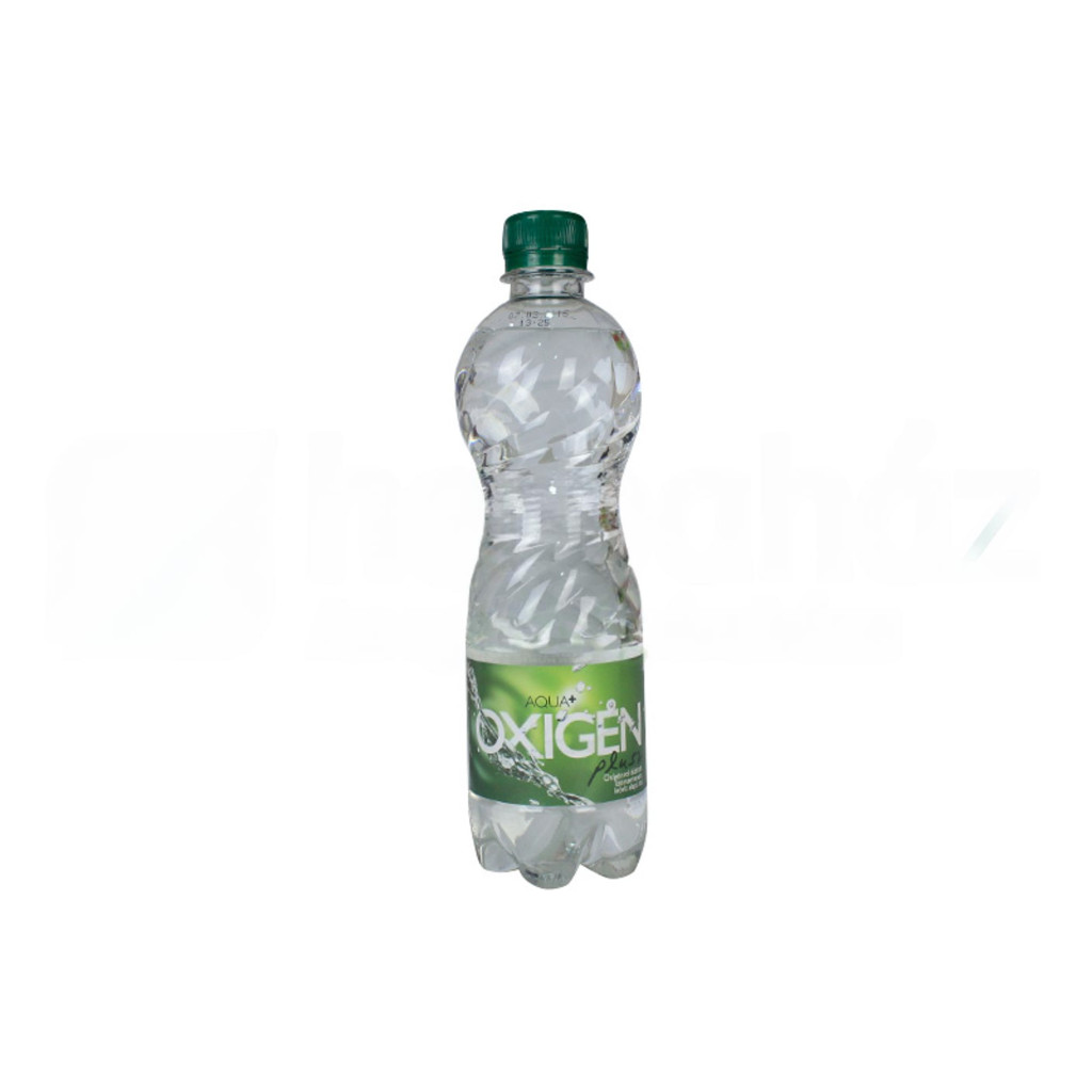 AQUA OXIGEN PLUS ANGEREICHERTES TRINKWASSER OHNE KOHLENSÄURE 500 ml