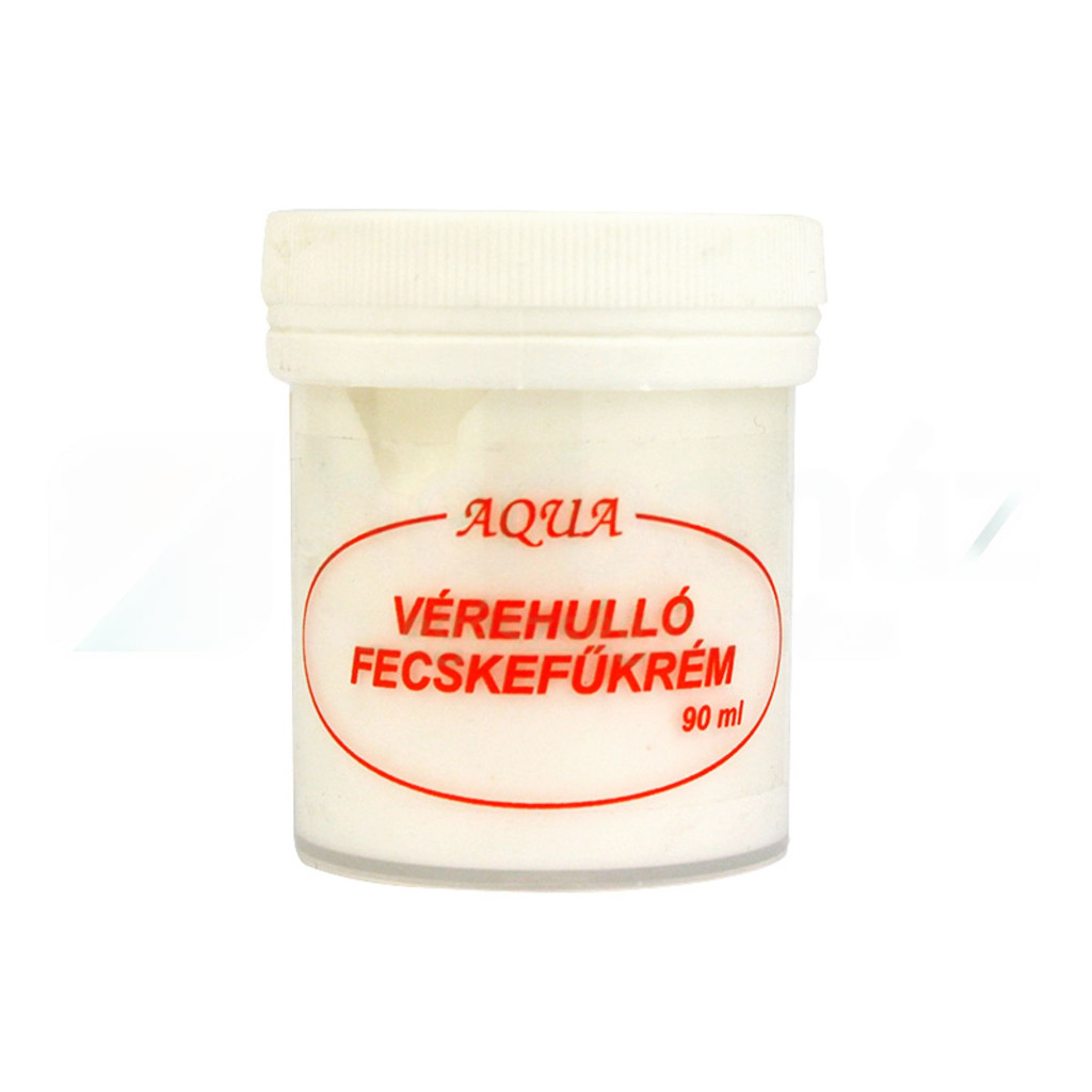 Krém Aqua ve vodě 90 ml