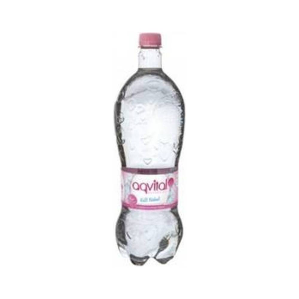 Alkaline Wasser Aquion mit pH 9.3 1500 ml