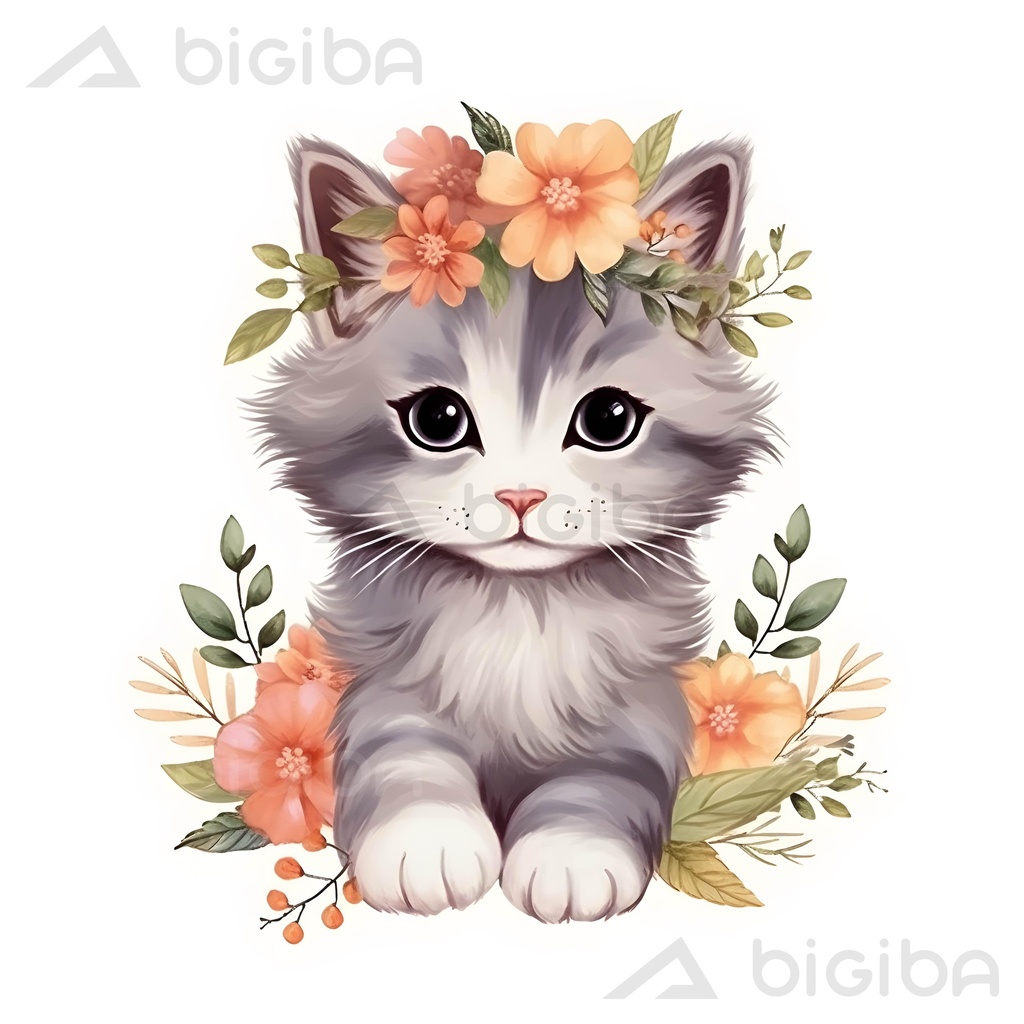 Moustaches Florales