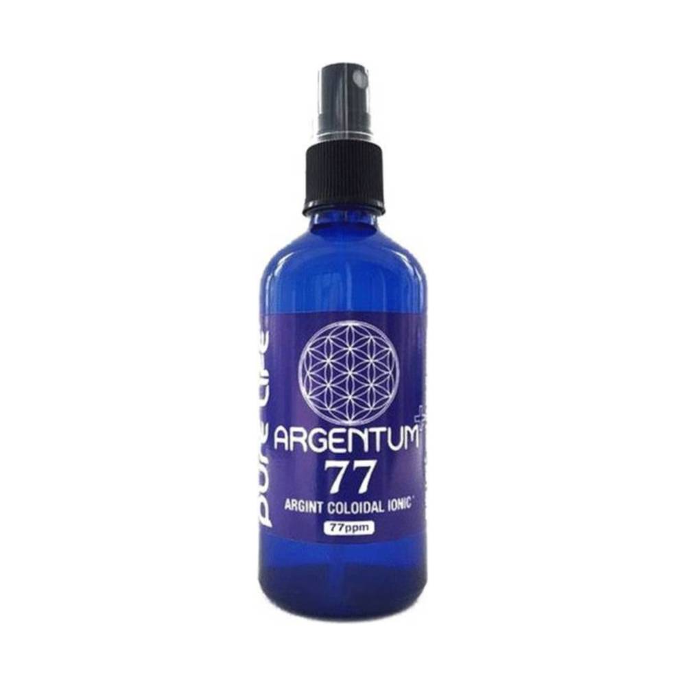 Argentum +77, spray oral 120 ml
