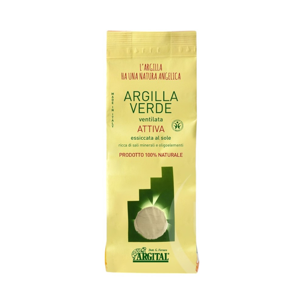 Argital aktív tengeri zöld agyag 500 g