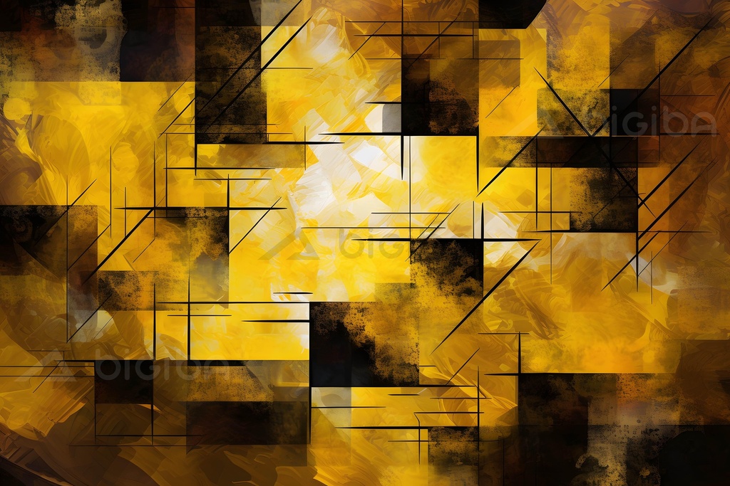 Golden Geometric Mirage
