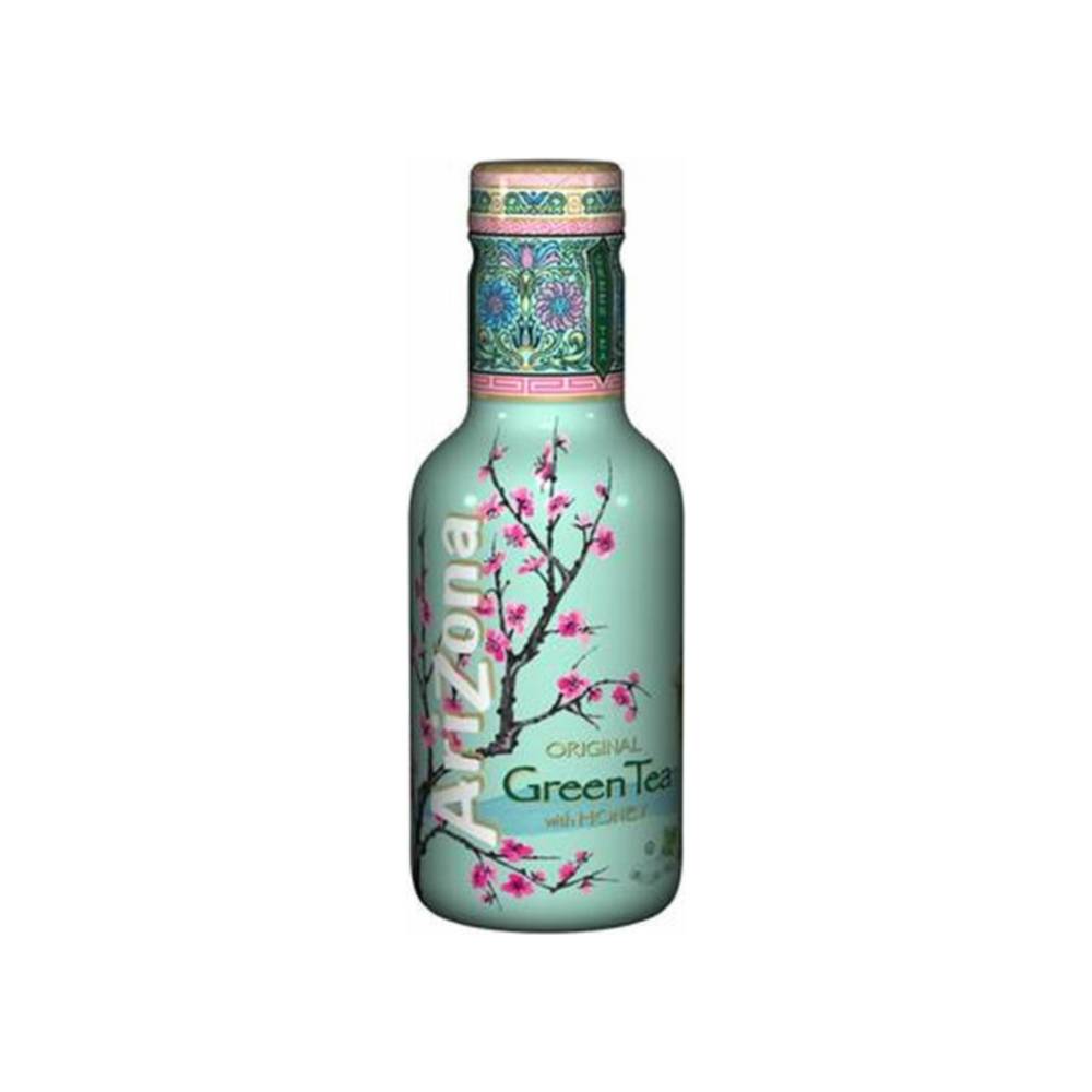 Arizona Grüntee mit Honig 450 ml