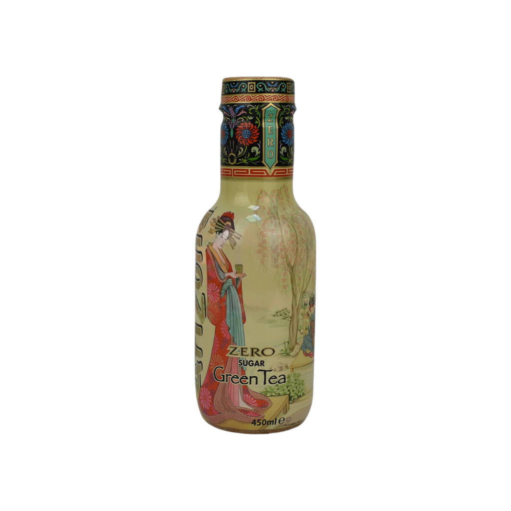 Arizona zöld tea zero 450 ml