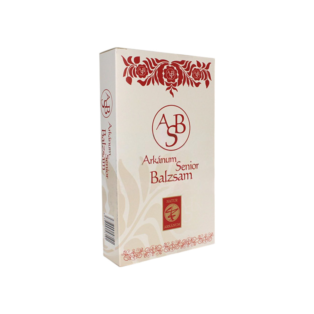 Balzám Arkánum senior 100 ml