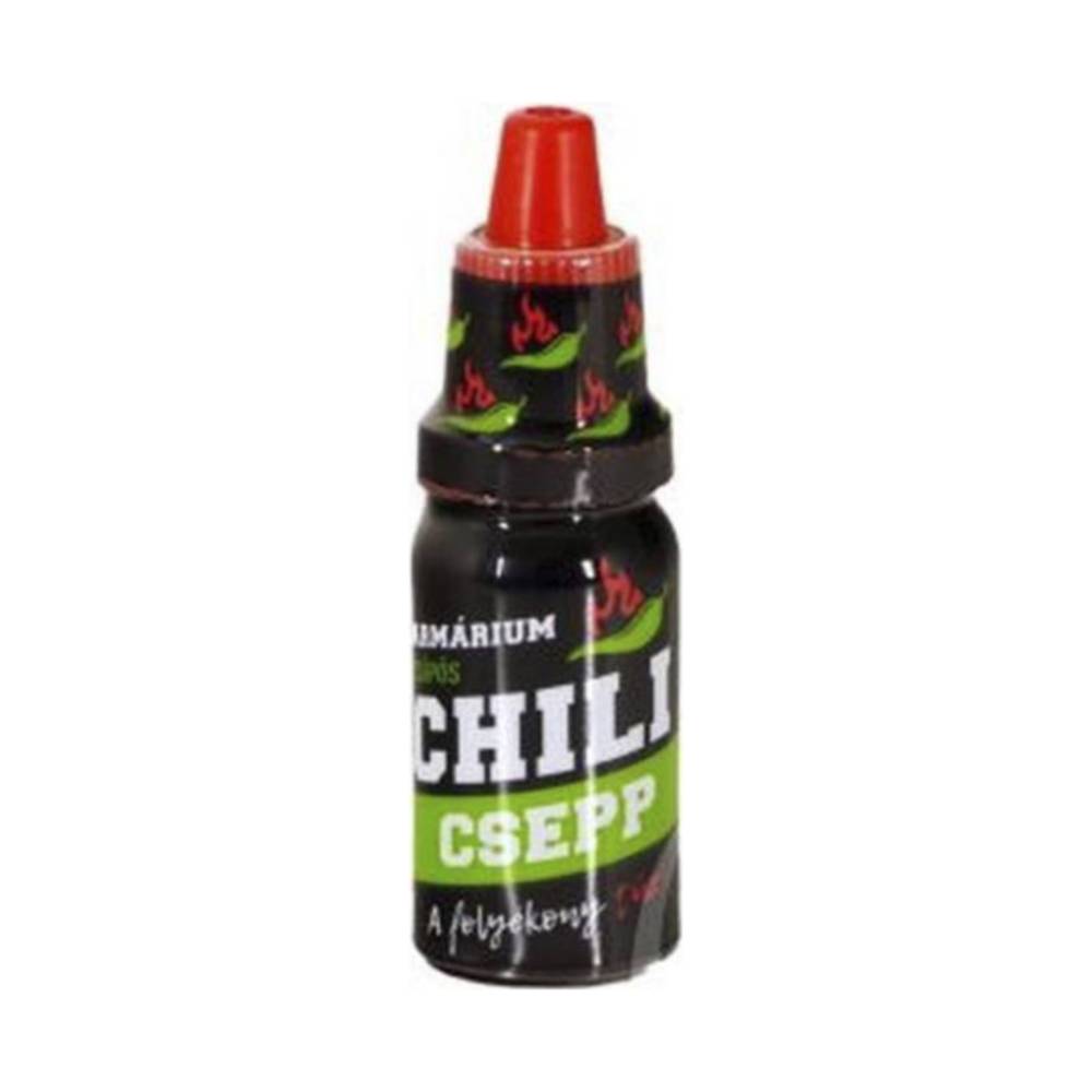 Skriňa s chilli korením 13 ml