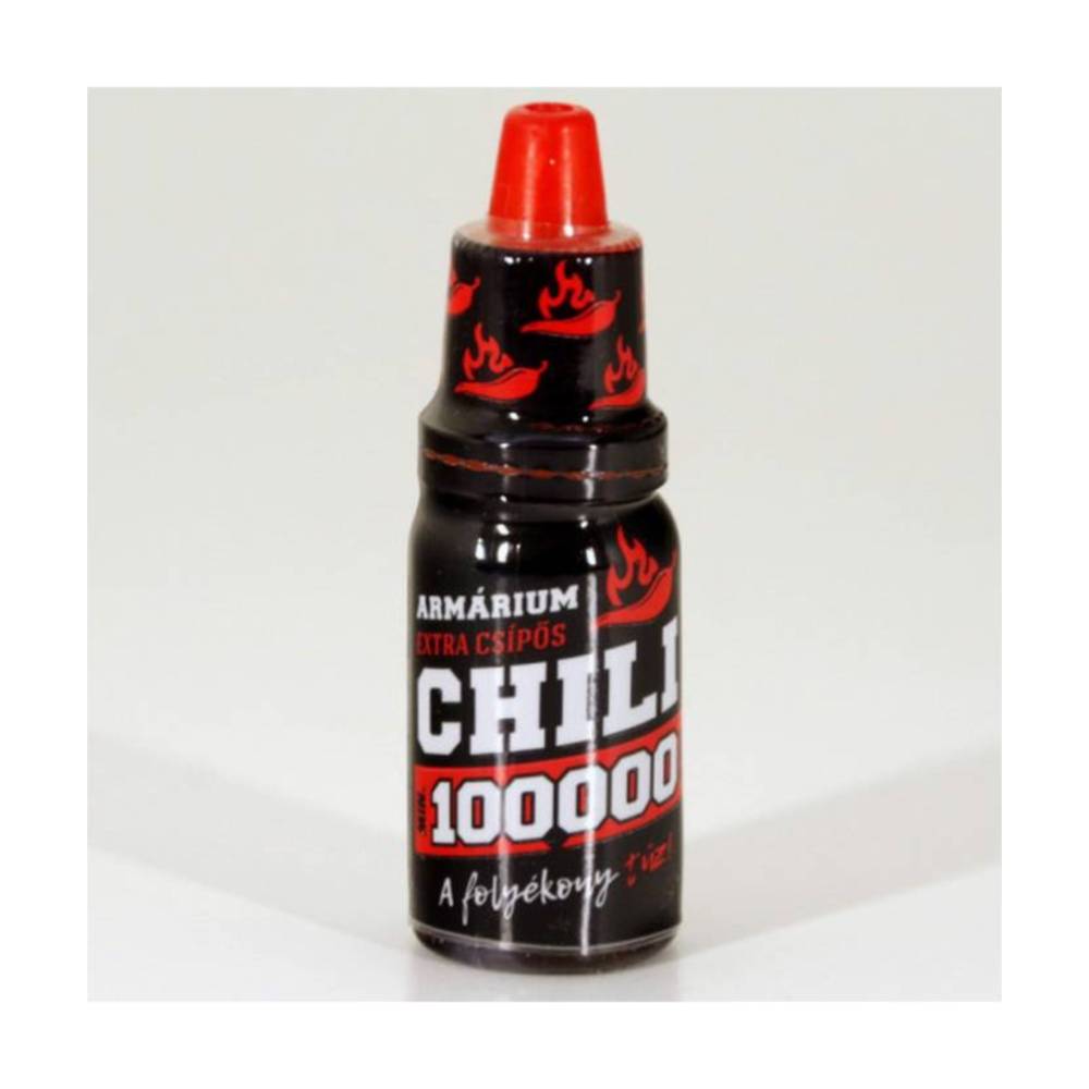 Skriňa chilli papričky extra pálivá 13 ml