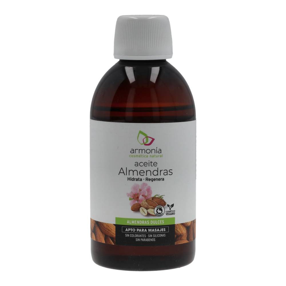 Armonia sladký mandlový olej 250 ml
