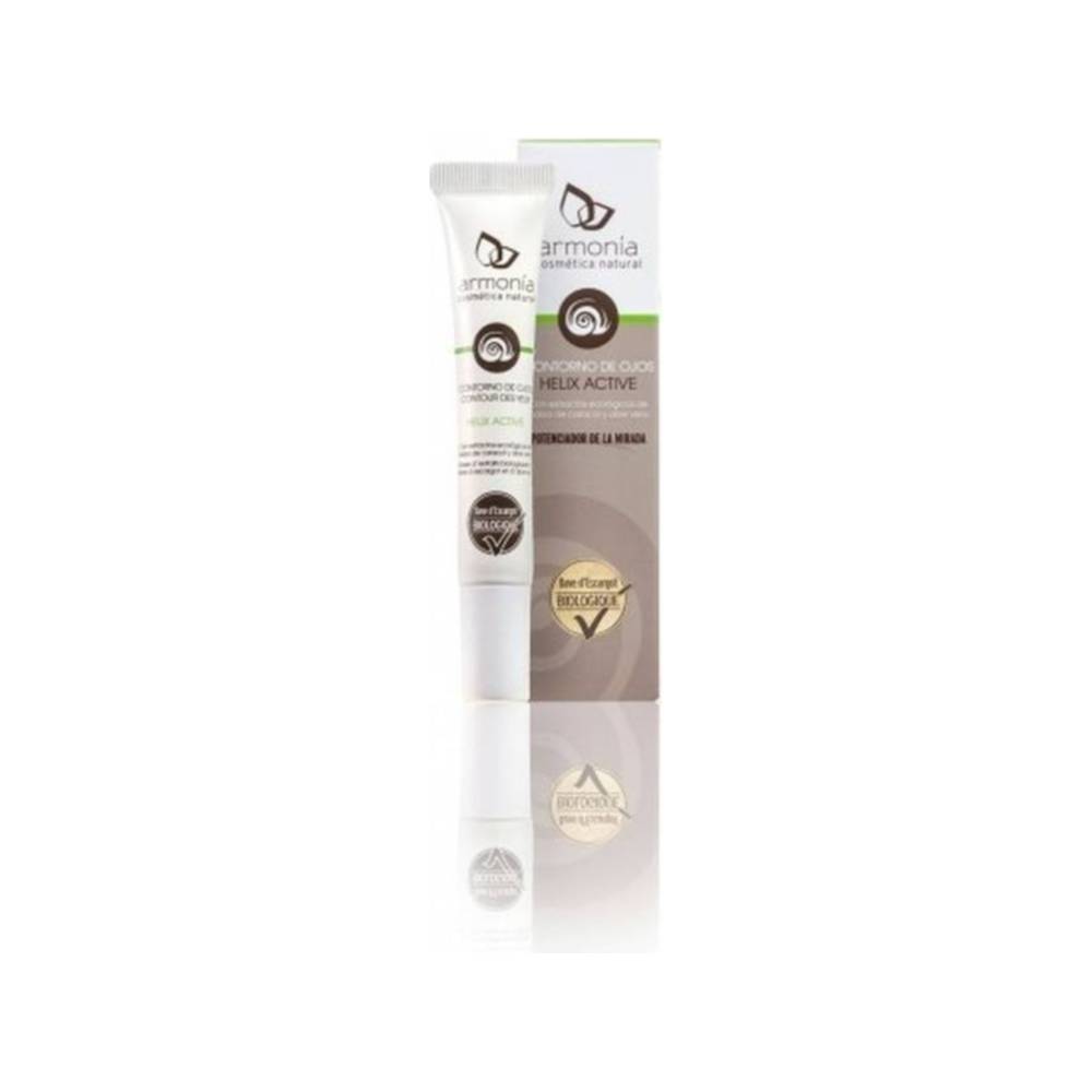 Armonia helix active certified organic snail body lotion 500 ml