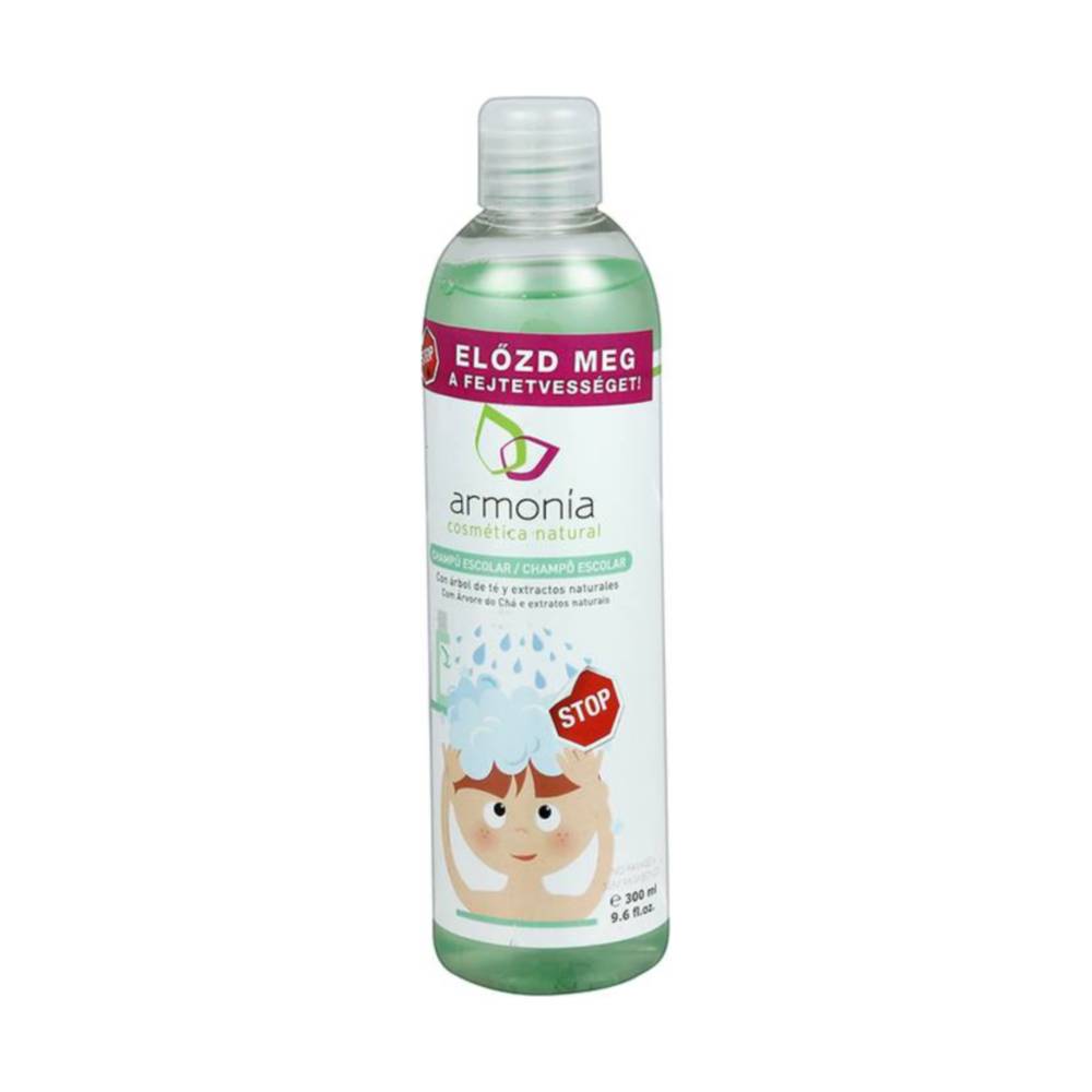 Șampon școlar Armonia 300 ml