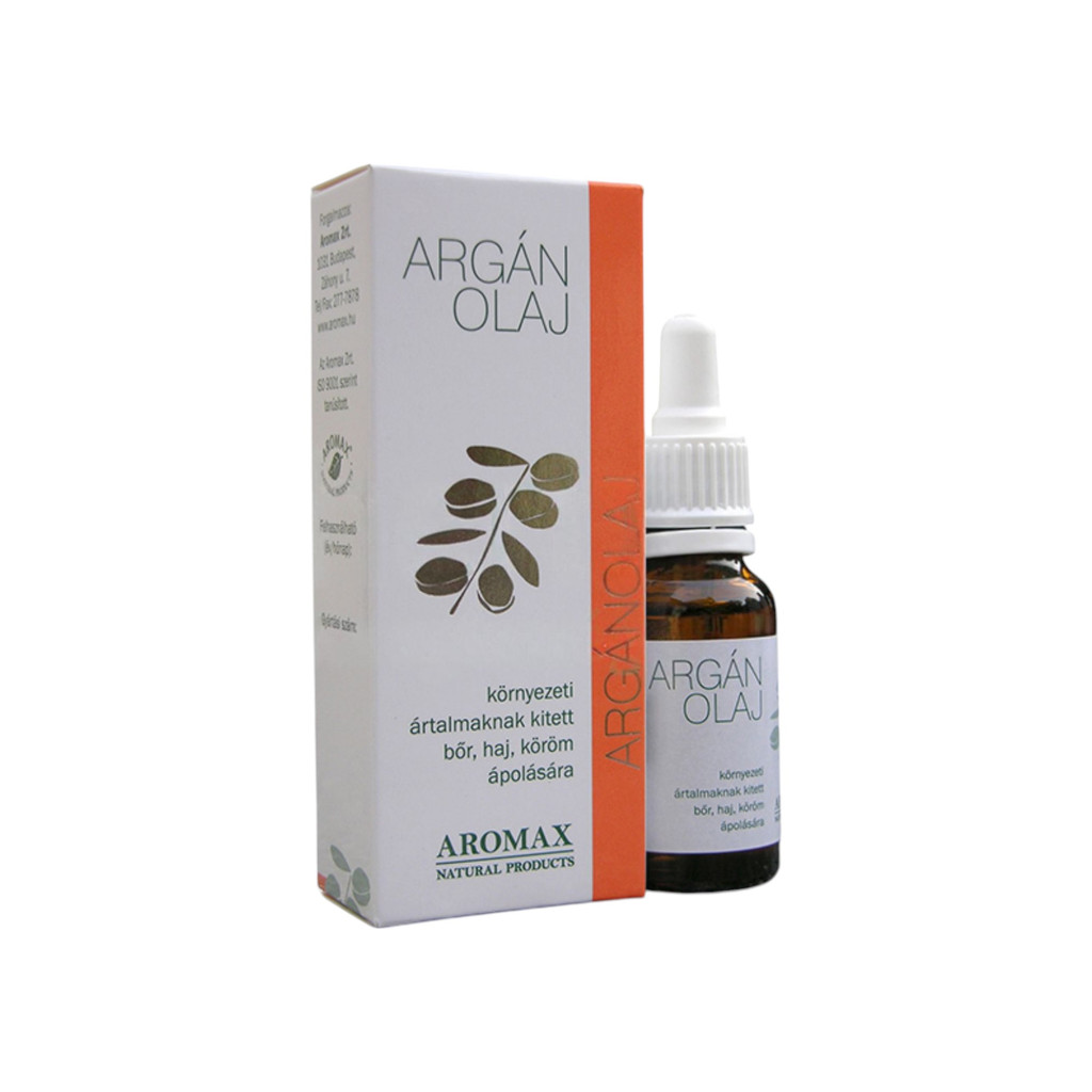 Aromax Arganöl 20 ml
