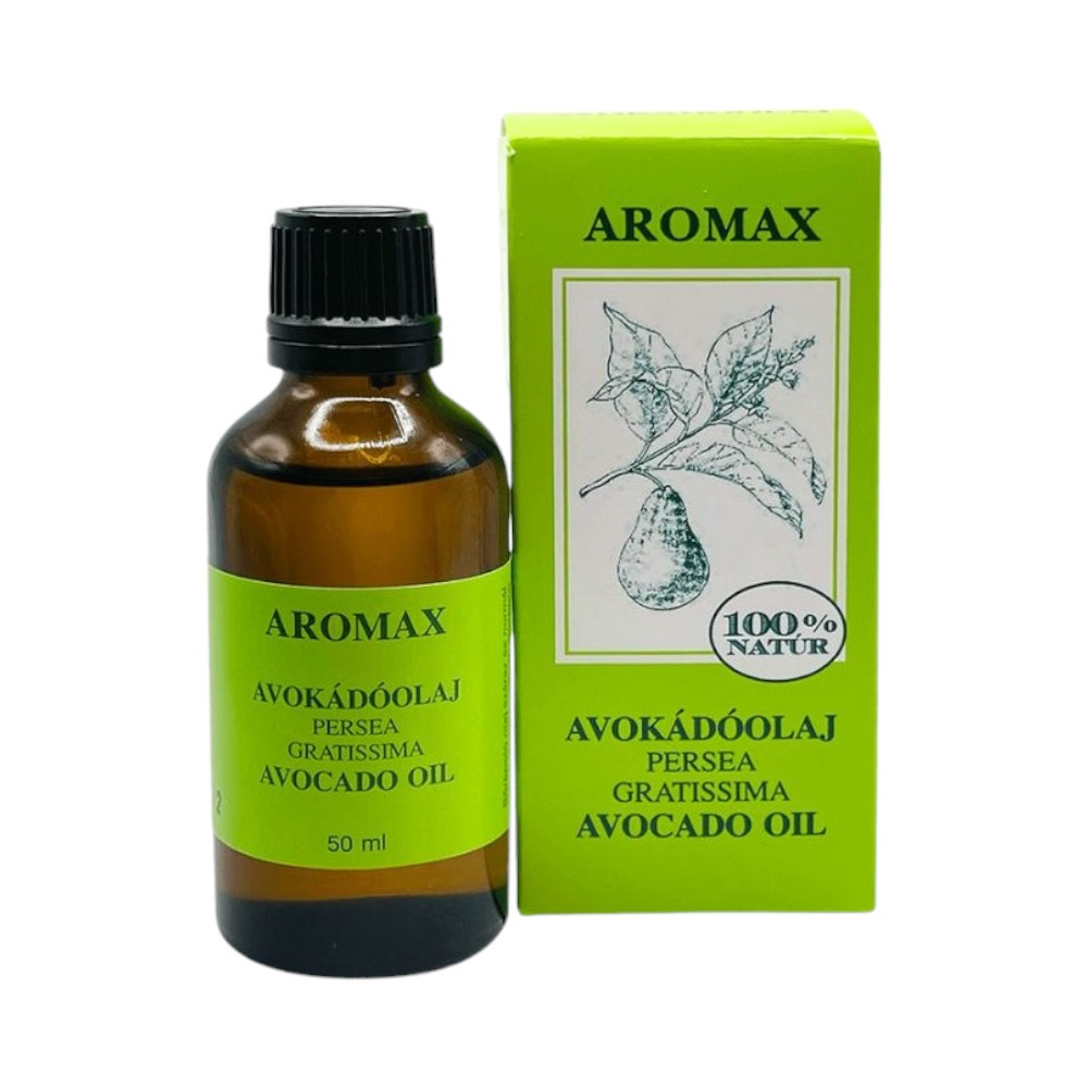Aromax avokádový éterický olej 50 ml