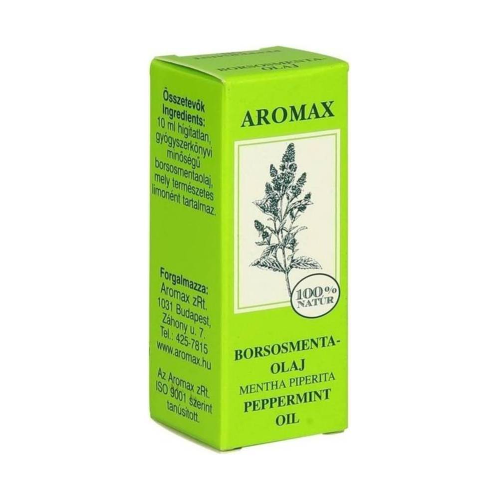 Aromax korenistá mäta éterický olej 10 ml