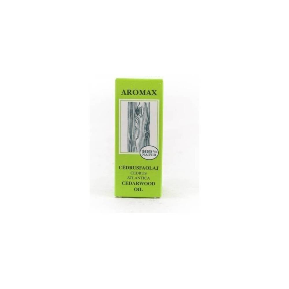Aromax cédrový éterický olej 10 ml