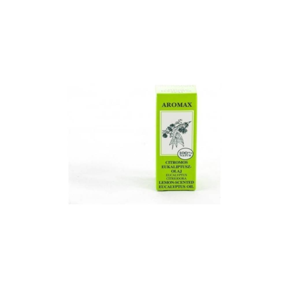 Aromax Zitronen-Eukalyptus-Ätherisches Öl 10 ml