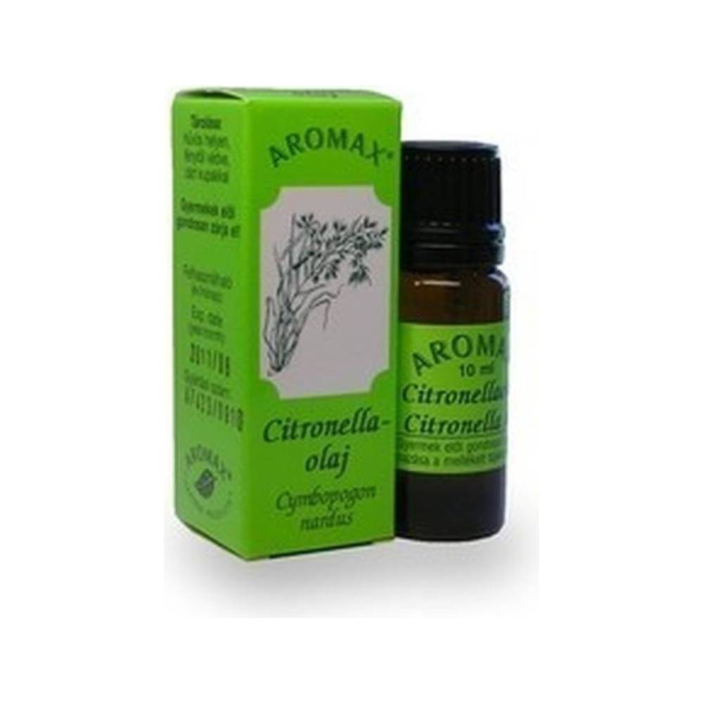 Aromax citronella illóolaj 10 ml